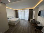 Сдаётся новая студия вид на море и парк, 12 этаж, BATUMI VIEW. - photo 7
