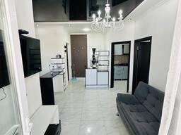 Сдаётся просторная 3-х комнатная квартира в новом доме рядом с Batumi Plaza!