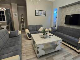 Сдаётся просторная 3-комнатная квартира в центре Батуми на ул. Царя Парнаваза за 800$