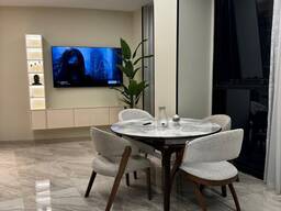 Сдаётся стильная 2 комнатная квартира на полгода в ЖК Dar Building (Dar Tower), Батуми