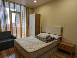 Сдаётся уютная студия 30 м² за 600 лари в месяц в Батуми на ул. Згвиспири 10