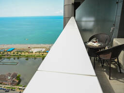 Сдаётся уютная студия в престижном комплексе Alliance Palace