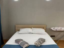 Сдаётся уютная студия в ЖК Orbi Sea Tower за 270$ в месяц