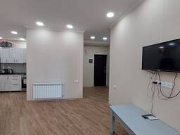 Сдается 2-х комнатная квартира 60 кв. м за 500$ в месяц ул. Горгиладзе 98. #2169
