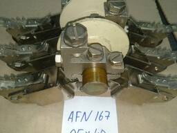 Щеткодерщатель AFN 167 и AFN 165 (ДДПр2 25х40)