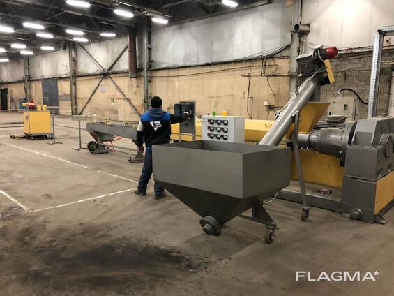 Шнековый дозатор