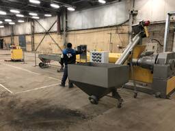 Шнековый дозатор