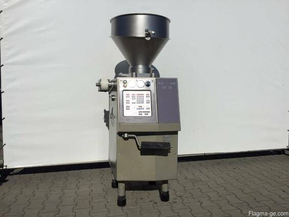 Шприц вакуумный Handtmann VF 50 Б/У