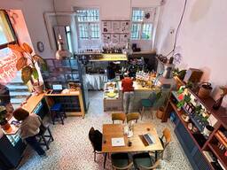 Shukura Specialty coffee shop