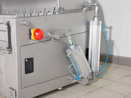 Скребмашина шпарильная