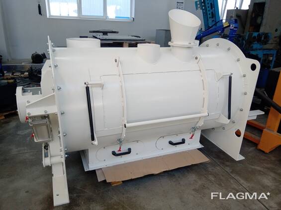 Смеситель сухих смесей