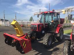 Снегоочиститель тракторный шнеко-роторный СТ-1500