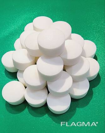 Соль таблетированная