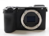 Sony a6700 სარკის გარეშე კამერა ძირითადი ნაკრებით - photo 2