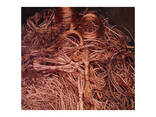 High Quality Industrial Grade Red Copper Wire Scrap 99% for Sale - фото 1