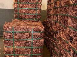 Wholesale 99.9 Percent Pure Bright Copper Wire Scrap