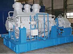 Специальный газовый компрессор