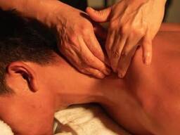 Спортивный массаж