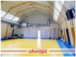 Спортивные ангары - фото 5