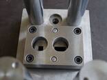 Stamp for bending, bending stamp, engineering project - photo 2