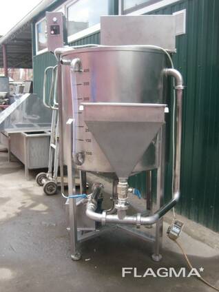 Станция приготовления рассола