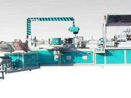 Станок по производству бумажной тубы