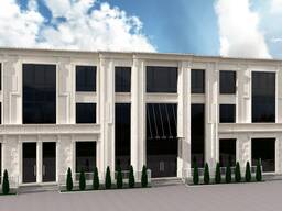 Строительство Домов гостиниц под ключ