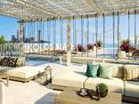 Студио-апартаменты в комплексе Kolos Residence в Махинджаури