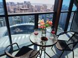 Студия 30м2 на 38 этаже с шикарным видом на море и стадион в Батуми - photo 8