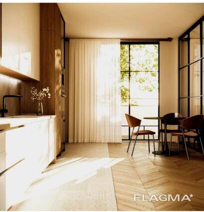 Студия 34,2 м² в историческом сердце Тбилиси — ваша выгодная инвестиция и уютный уголок в