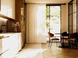 Студия 34,2 м² в историческом сердце Тбилиси — ваша выгодная инвестиция и уютный уголок в