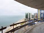 Батуми студия ул. Леха и Марии Качинских 17А (Marina Club) прямой вид на море - фото 8