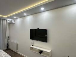 Студия площадью 33,1 м² на 3 этаже готовая к проживанию