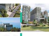 Студия с ремонтом в комплексе Mziuri gardens. - photo 3