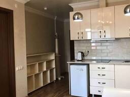 Студия с видом на море и горы в ORBI Residence — первая линия моря