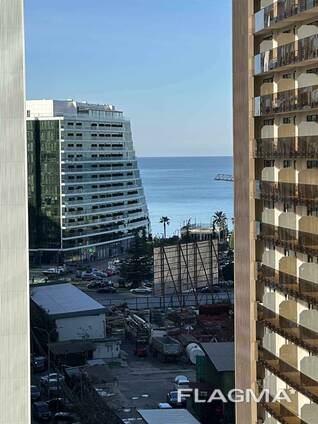 Студия в 200м у моря за 31000$