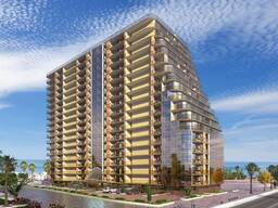 Студия в комплексе Elt Building