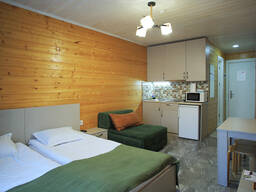 Студия в Новом Гудаури