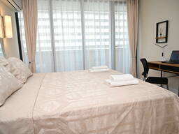 Студия в Orbi City Block А ПОМЕСЯЧНО