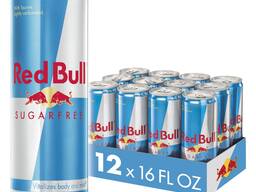 Sugar Free Red Bull 250ml Can Energy Drink Suppliers - Buy Red Bull Drink