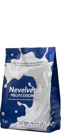 Сухое гранулированное молоко и молочные топпинги