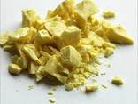 Sulphur Lump Granules for Export - фото 2