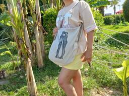 Сумки ручной работы с ручной росписью