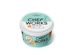 Сыр мягкий Chef Works с массовой долей жира в сухом веществе 10%