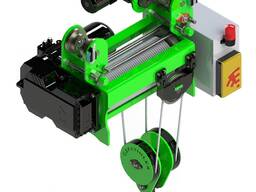 Таль электрическая канатная 2000 кг