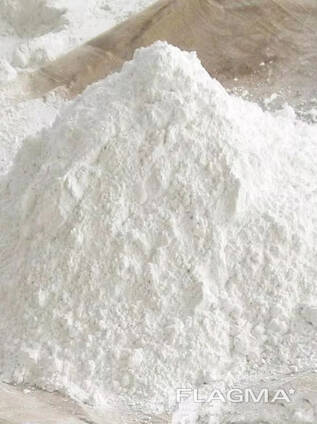 Тальк молотый (микро - тальк белый ) Афганистан белизна до 99%