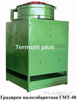 Системы охлаждения оборудования.