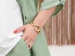 #three-piece summer suit #სამი ცალი საზაფხულო სარჩელი #костюм тройка летний - photo 2