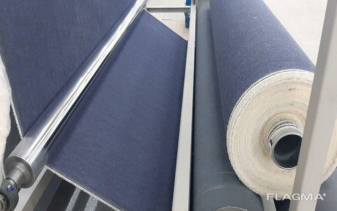 Ткань Джинсовая (Denim fabric)