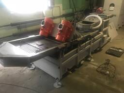 Торцевая резка (водокольцевая)